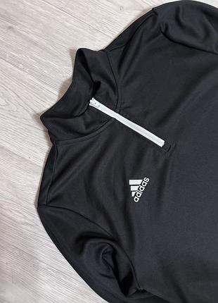 Класна спортивна кофта мастерка adidas оригінал 5
