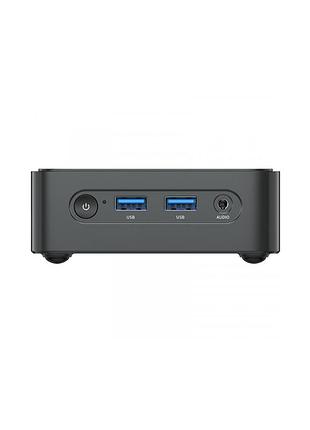 Компьютер blackview mini pc mp50 black / ryzen5 3500u, 16, 512, k&amp;m (mp50 r5 16gb+512gb black)