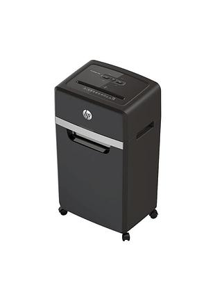 Знищувач документів hp pro shredder 16mc (2816) (864887)
