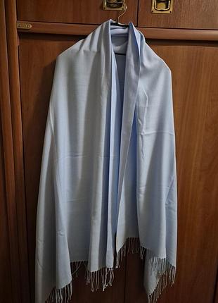 Кашемировый палантин pashmina original