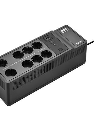 Устройство бесперебойного питания apc back-ups 1050va, 600w (be1050g2-gr)