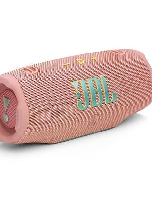 Акустична система jbl charge 6 pink (jblcharge6pink)