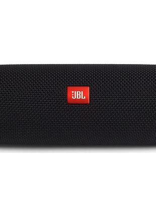 Акустична система jbl flip 5 black (jblflip5blkeu)