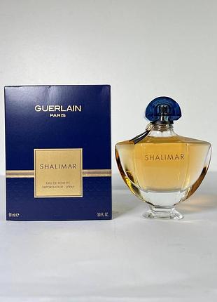 Парфюмированная вода guerlain shalimar 90 мл