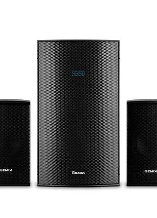 Акустична система gemix sb-140bt black