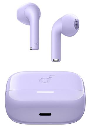 Навушники anker soundcore k20i purple (a3994gq1)