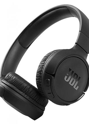 Навушники jbl tune 510bt black (jblt510btblkeu)