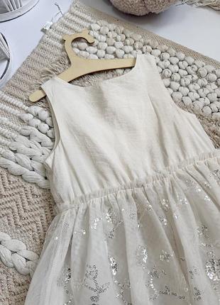 Сукня h&m 1,5-2 роки 4
