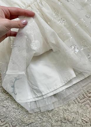 Сукня h&m 1,5-2 роки 5