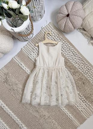 Сукня h&m 1,5-2 роки 2