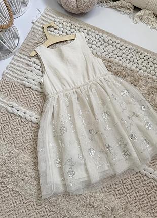 Сукня h&m 1,5-2 роки 3