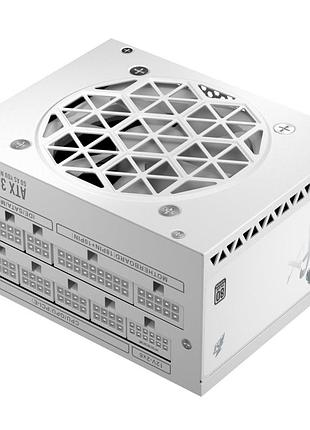 Блок питания 1stplayer 850w pps-850sfx white (sfx-gld-850-wh-eu)