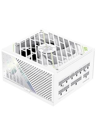 Блок питания gamemax 1250w (gx pro 1250g wh)