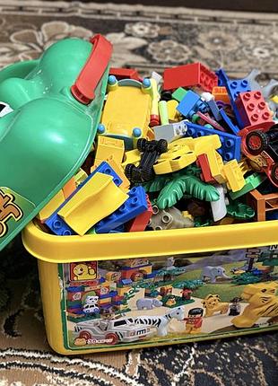 Конструкто типажу lego duplo