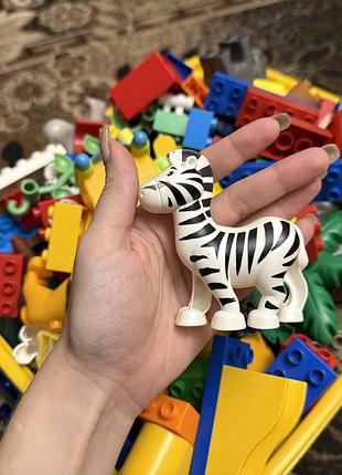 Конструктор  типажу lego duplo велика коробка 5