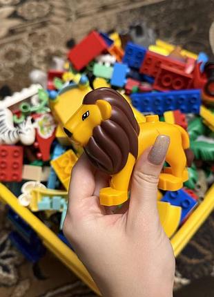 Конструктор  типажу lego duplo велика коробка 6
