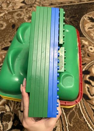 Конструктор  типажу lego duplo велика коробка 7