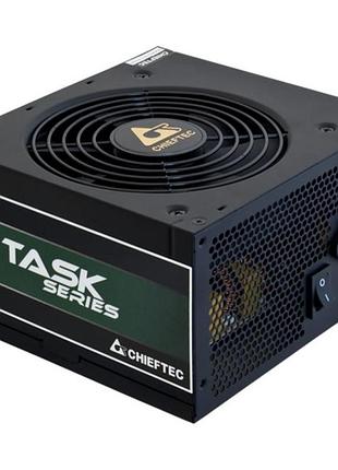 Блок питания chieftec 700w task (tps-700s)