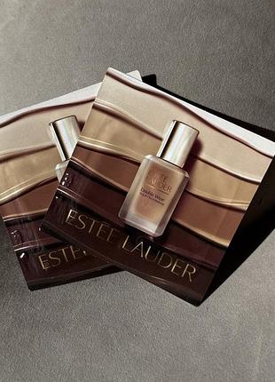 Тональний крем estee lauder double wear stay-in-place makeup 1n1 ivory nude 1 ml