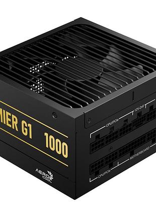 Блок питания aerocool 1000w premier g1 (acpg-prk0fec.71)