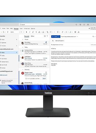 Монитор lenovo s24-4e (64b5kat1ua)