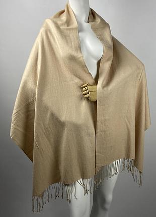 Pashmina — шовковий шарф