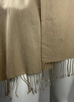Pashmina — шовковий шарф 4