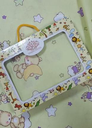 Хмаринка салатов., бязь (дитячий)