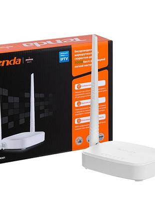 Маршрутизатор tenda n301