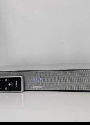 Саундбар canton dm 50 se, мощность 200 вт/пульт/ bluetooth/ dolby digital/ dts digital surround