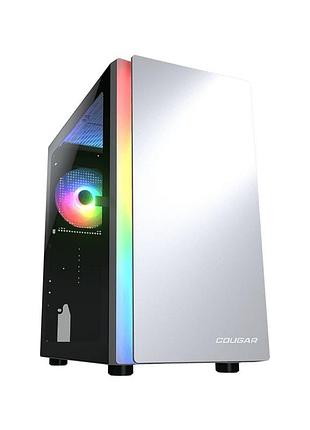 Корпус для пк cougar purity rgb white (purity rgb (white))