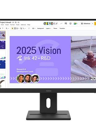 Монитор lenovo e27q-40 (64bdgat4eu)