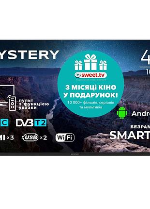 Телевізор mystery tv mtv-4360fst2