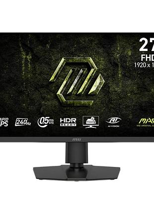 Монітор msi mag 272pf-x24