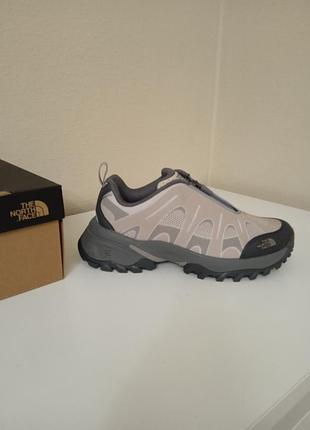 Кросівки жіночі the north face сірі, розмір 38, довжина устілки 24 см