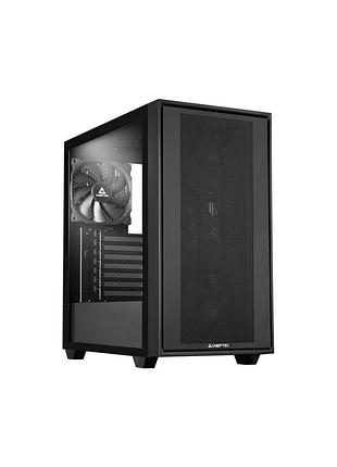 Корпус для пк chieftec night hunter 3 (gs-03b-blk-op)