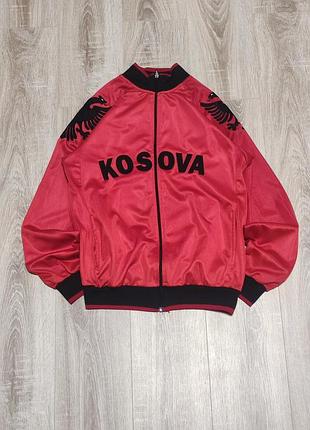 Олімпійка чоловіча kosova national team червона