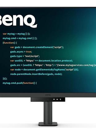 Монітор benq rd280ua metallic grey