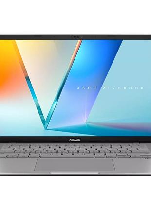 Ноутбук asus vivobook s14 s3407va-ly100 (90nb1681-m008m0)
