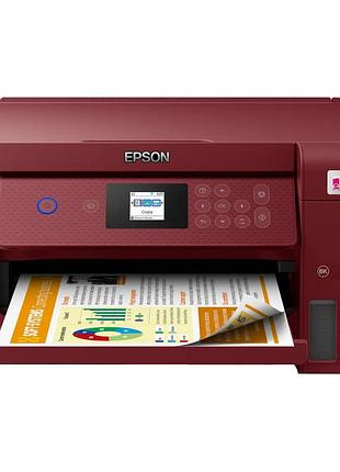 Многофункциональное устройство epson ecotank l4367 wifi (c11cl41413)