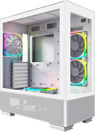 Корпус для пк montech sky two (w)