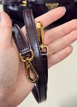Шкіряна сумка bonnie 30см | 32см pr 9