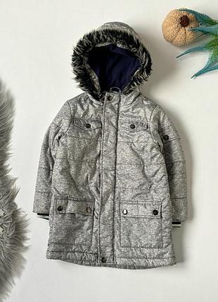 Куртка удлиненная matalan 1,5-2 года