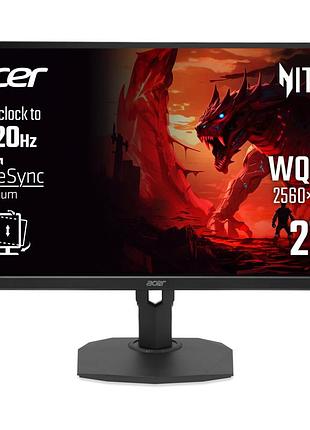 Монитор acer xf273uf3bmiiprx (um.hx3ee.329)