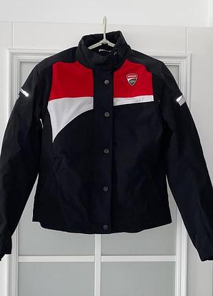 Мужская мото куртка ducati corse size m (50)