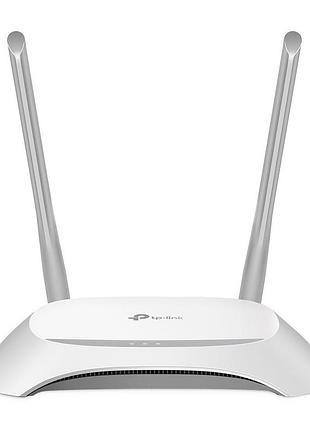 Маршрутизатор tp-link tl-wr840n