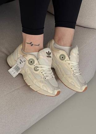 👟 кроссовки adidas astir beige / наложка bs👟