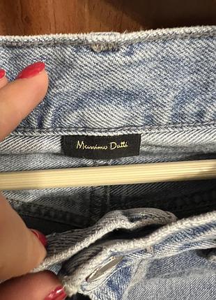 Продам оригінальні джинси massimo dutti 3