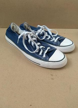 Кеди converse all star 4