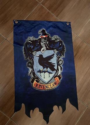 Равенкло ravenclaw флаг прапор стяг гарри поттер гаррі потер